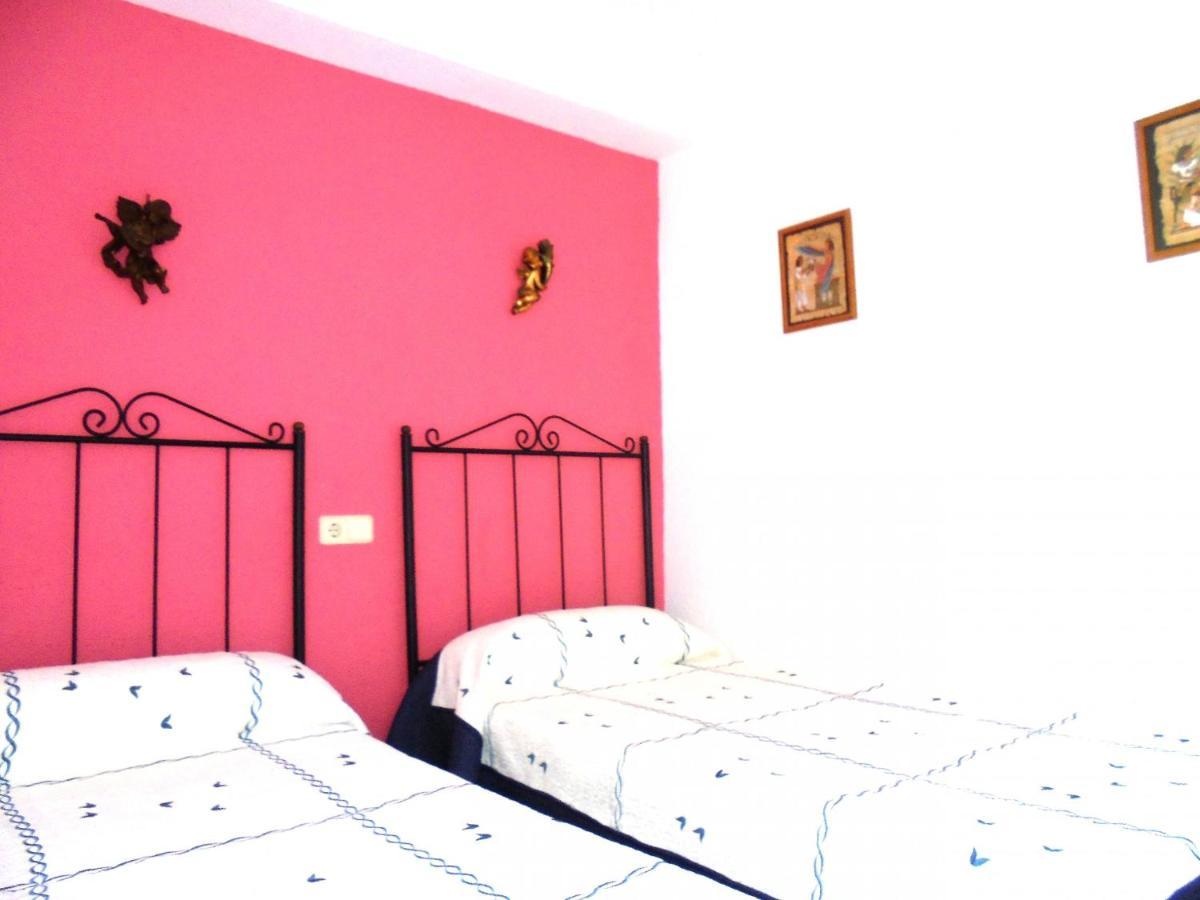Las Nereidas Lek Peñíscola Dış mekan fotoğraf